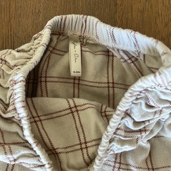 Rylee & cru grid pants - Picture 2 of 3